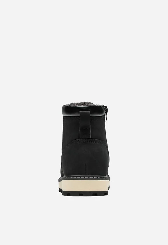 Men's Fur-Lined Boot - Image 6