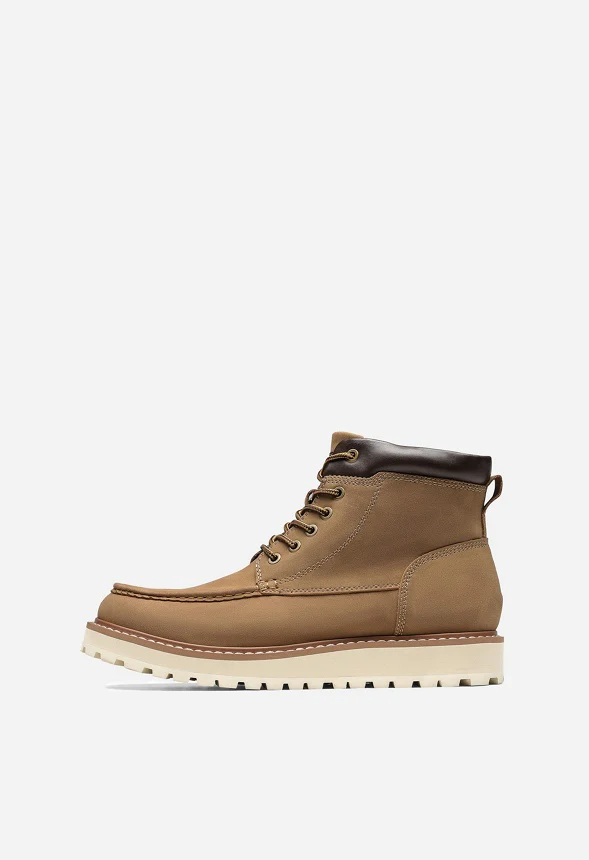Men's Fur-Lined Boot - Image 3