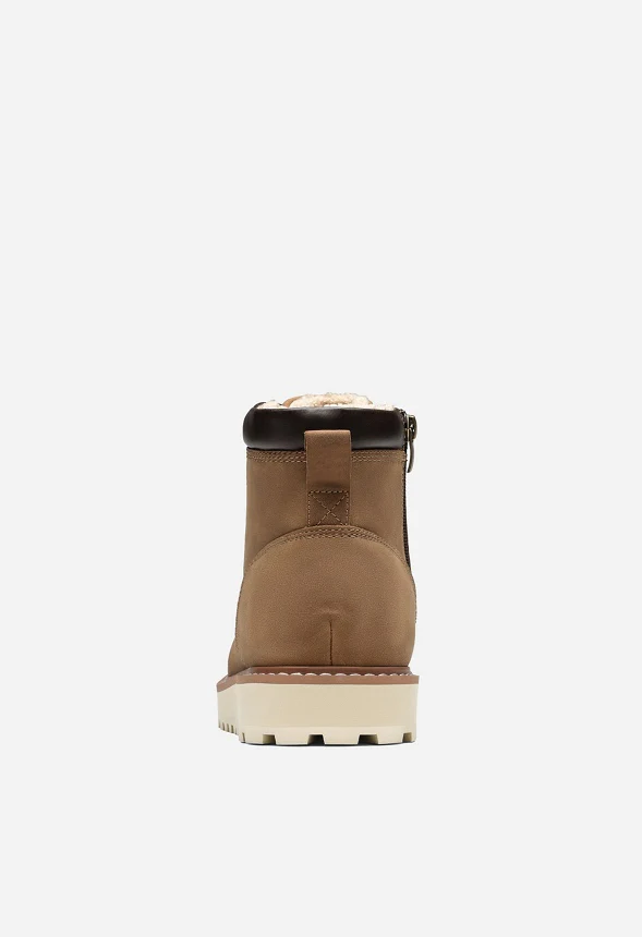 Men's Fur-Lined Boot - Image 6