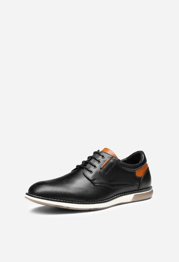 Men's Modern Casual Oxford