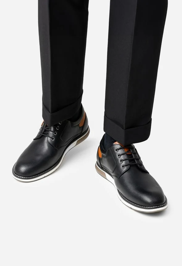 Men's Modern Casual Oxford - Image 2