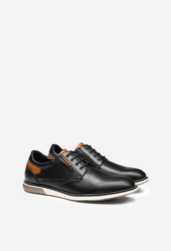 Men's Modern Casual Oxford - Image 4