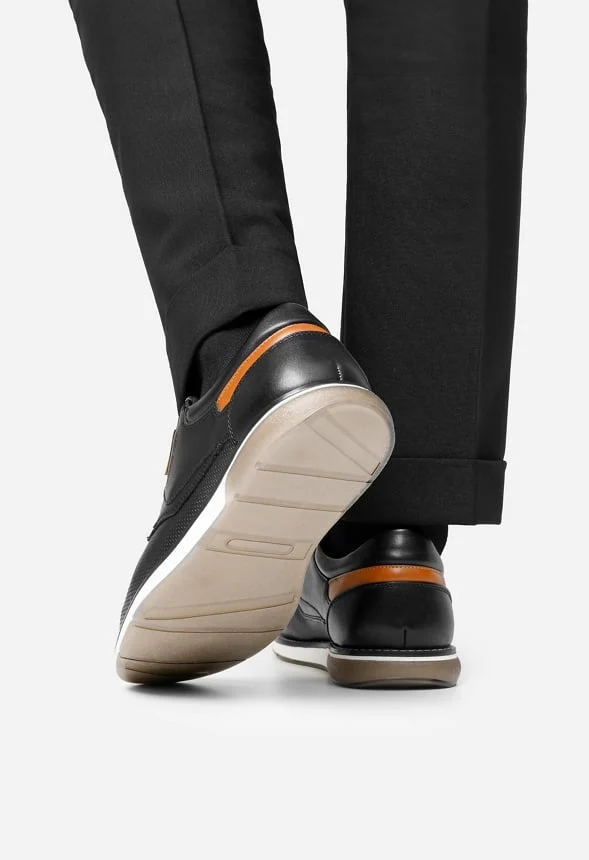 Men's Modern Casual Oxford - Image 8