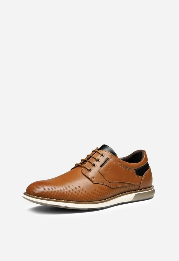 Men's Modern Casual Oxford - Image 2