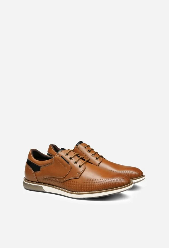 Men's Modern Casual Oxford - Image 3