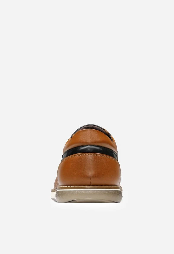 Men's Modern Casual Oxford - Image 4