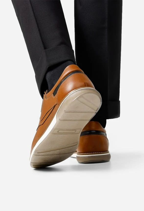 Men's Modern Casual Oxford - Image 6