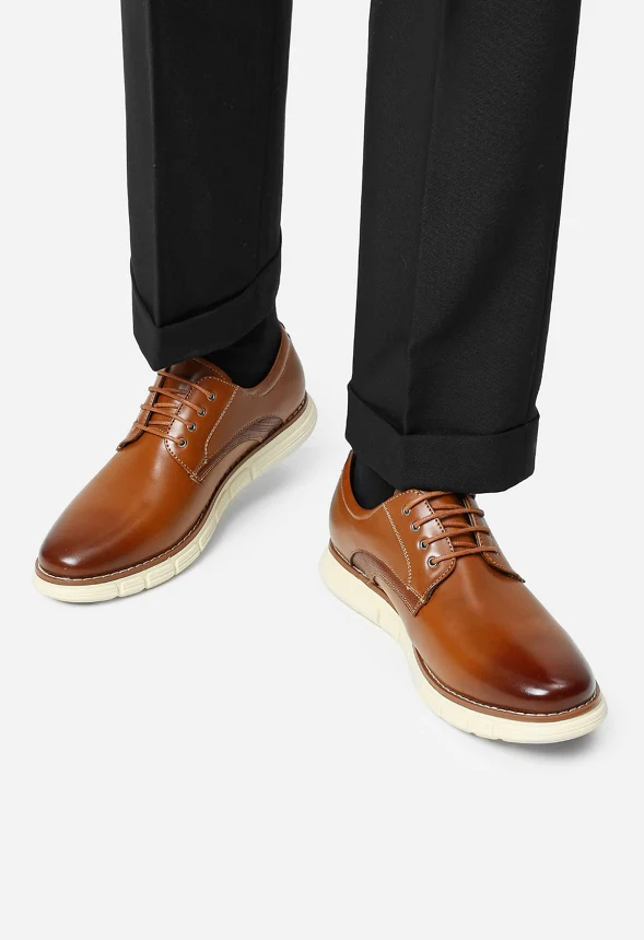 Men's Non-Slip Casual Oxford Sneaker - Image 2
