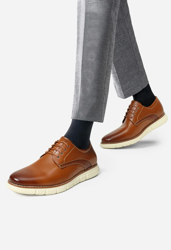 Men's Non-Slip Casual Oxford Sneaker - Image 3