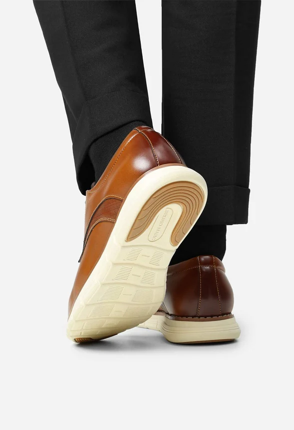 Men's Non-Slip Casual Oxford Sneaker - Image 4