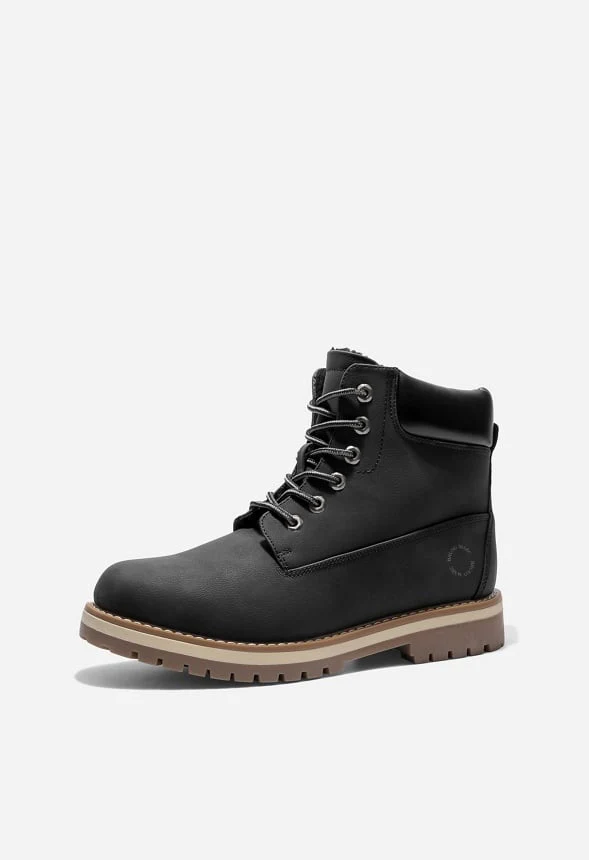 Men's Non-Slip Winter Combat Boots