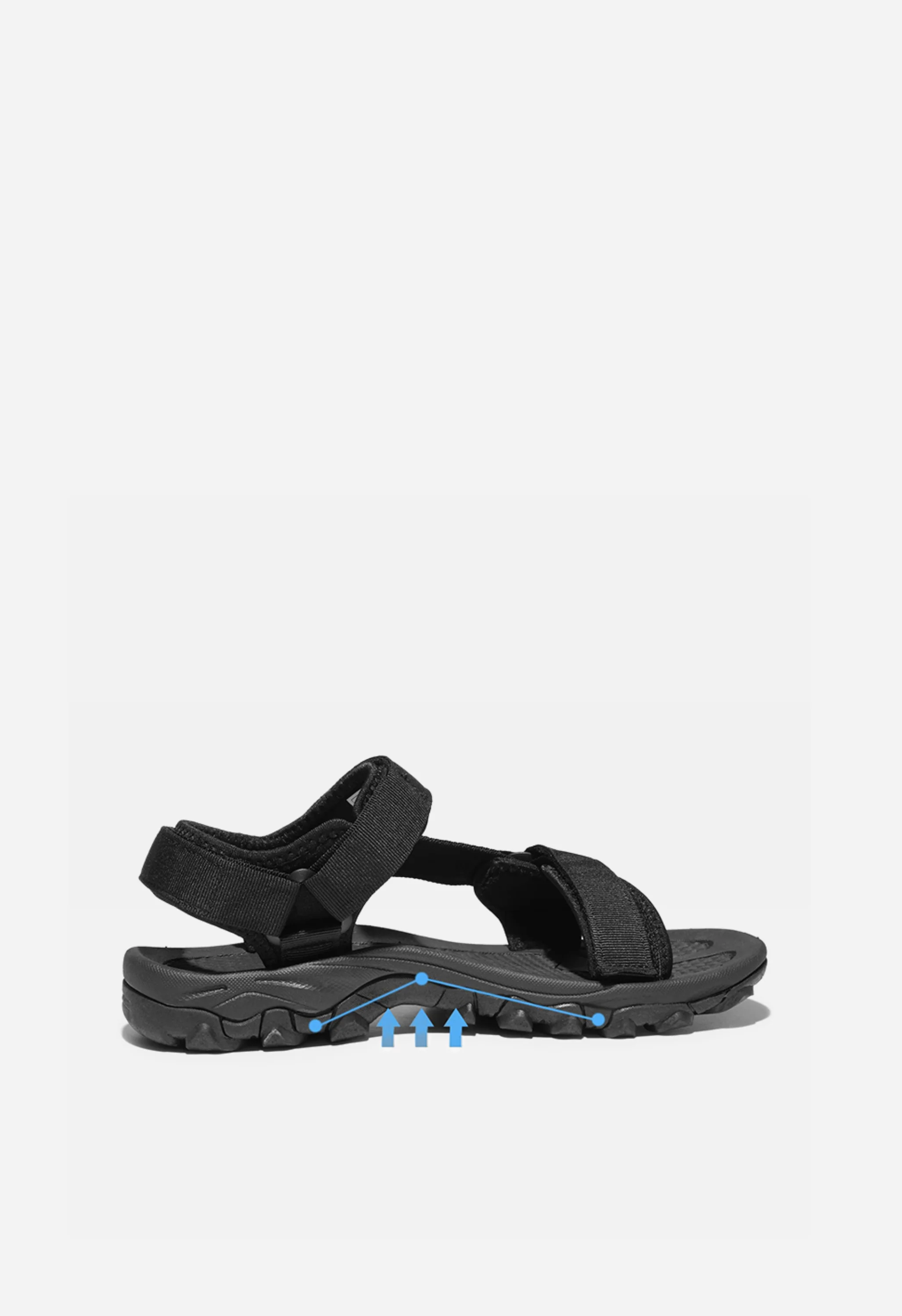 Men's Open Toe Hiking Water Sandals - Image 5