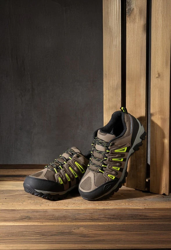 Men's Outdoor Hiking Shoes - Image 4