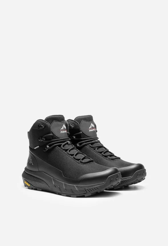 Men's Outdoor Waterproof Hiking Boot - Image 4