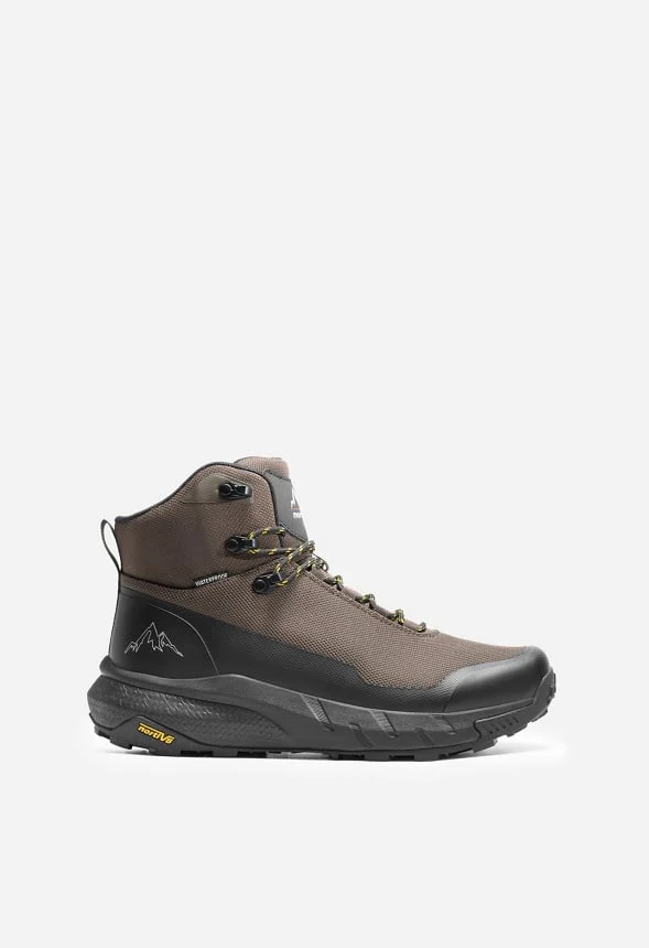 Men's Outdoor Waterproof Hiking Boot - Image 3