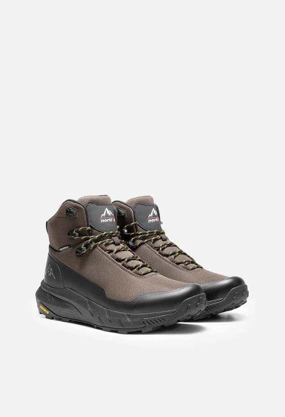 Men's Outdoor Waterproof Hiking Boot - Image 4