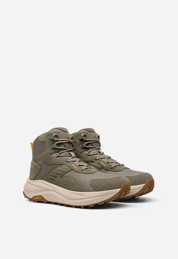 Men's Outdoor Waterproof Hiking Boots - Image 3