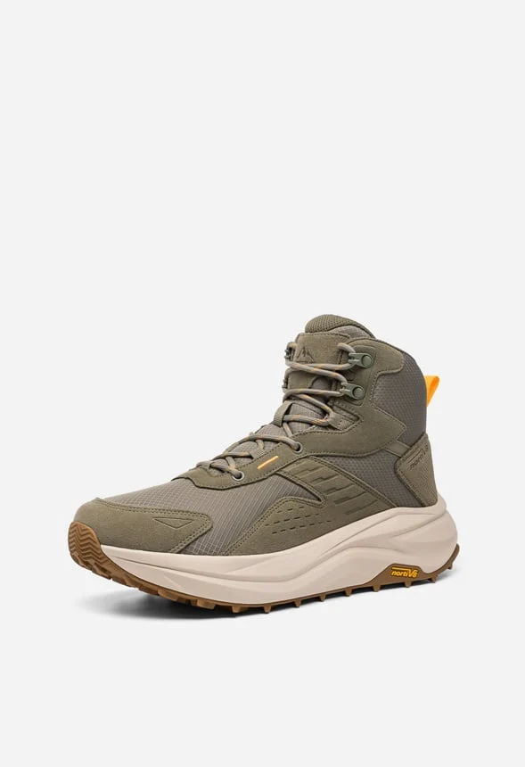 Men's Outdoor Waterproof Hiking Boots - Image 4