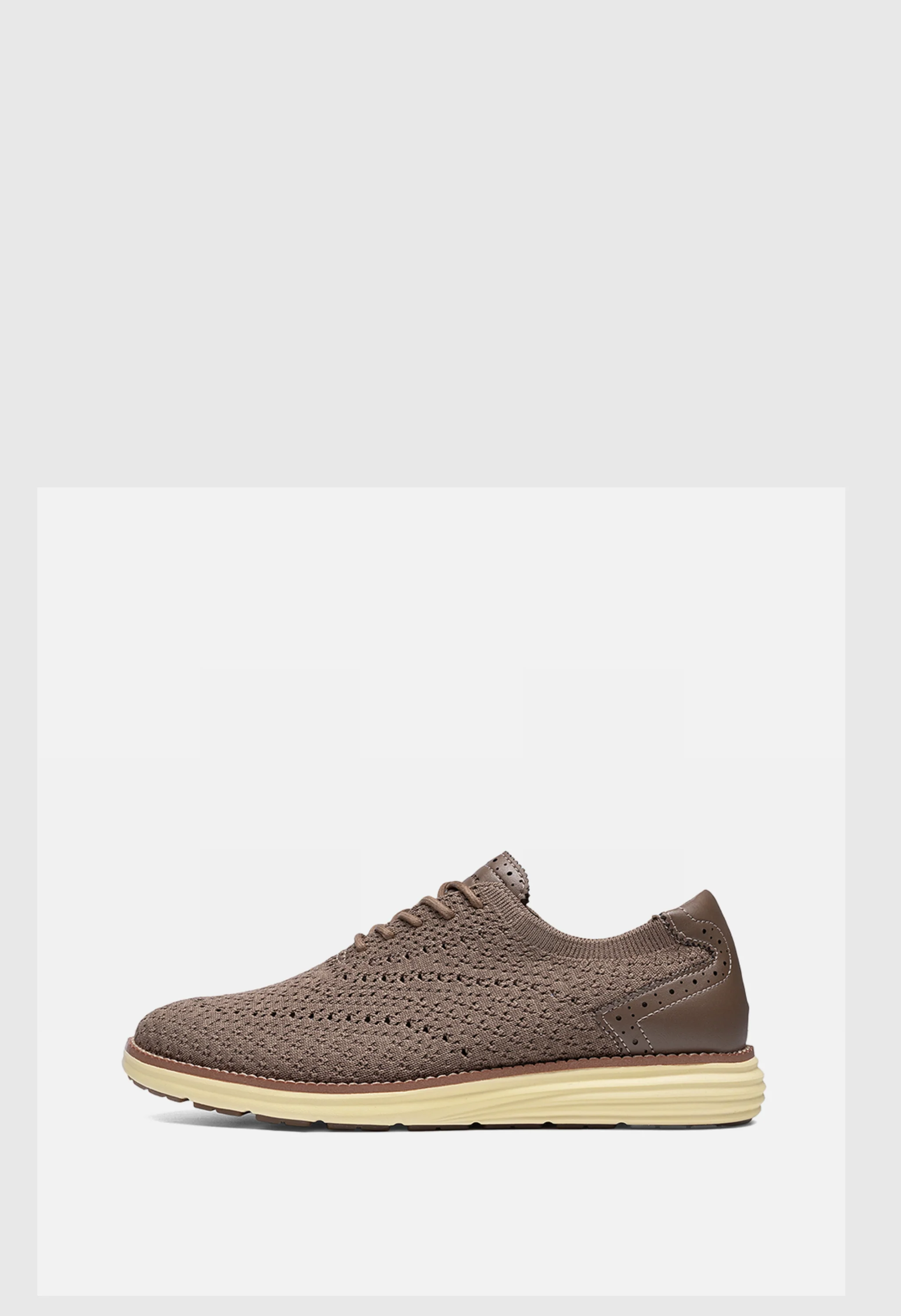 Men's Oxfords Classic Comfort Mesh Sneakers - Image 2