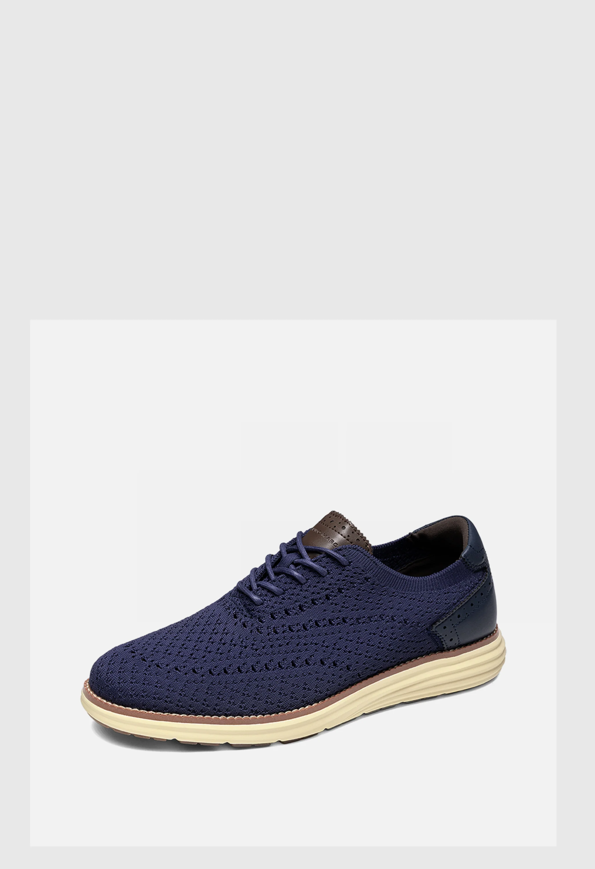 Men's Oxfords Classic Comfort Mesh Sneakers - Image 6