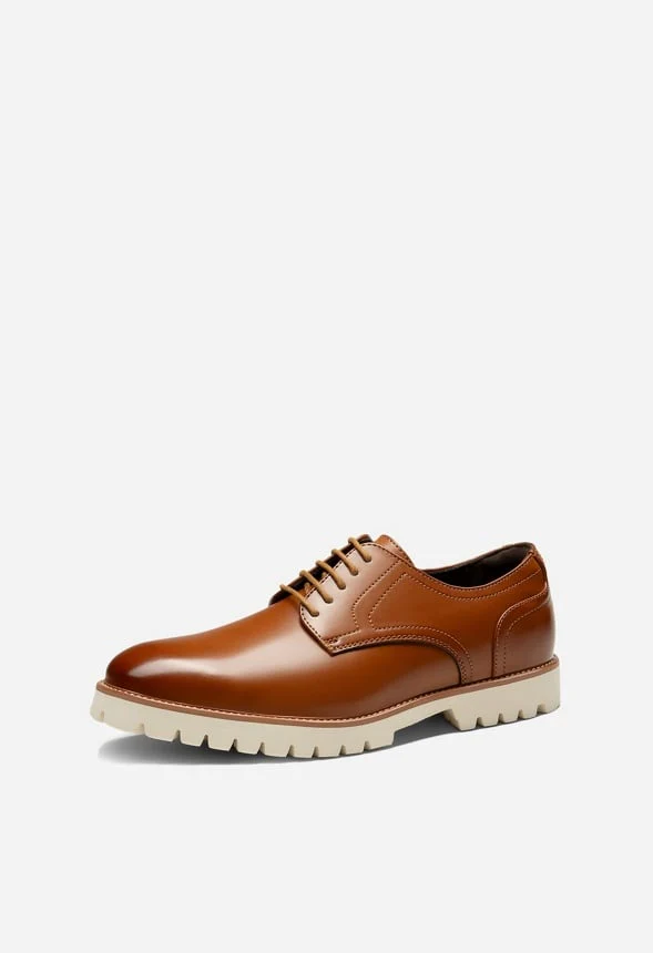 Men's Plain-Toe Dress Oxford - Image 10