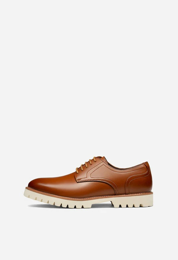 Men's Plain-Toe Dress Oxford - Image 3