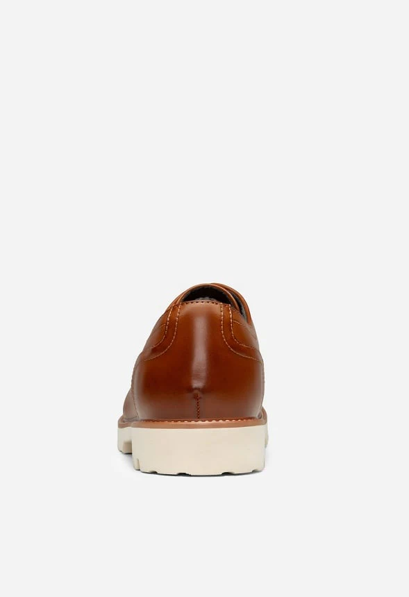 Men's Plain-Toe Dress Oxford - Image 6