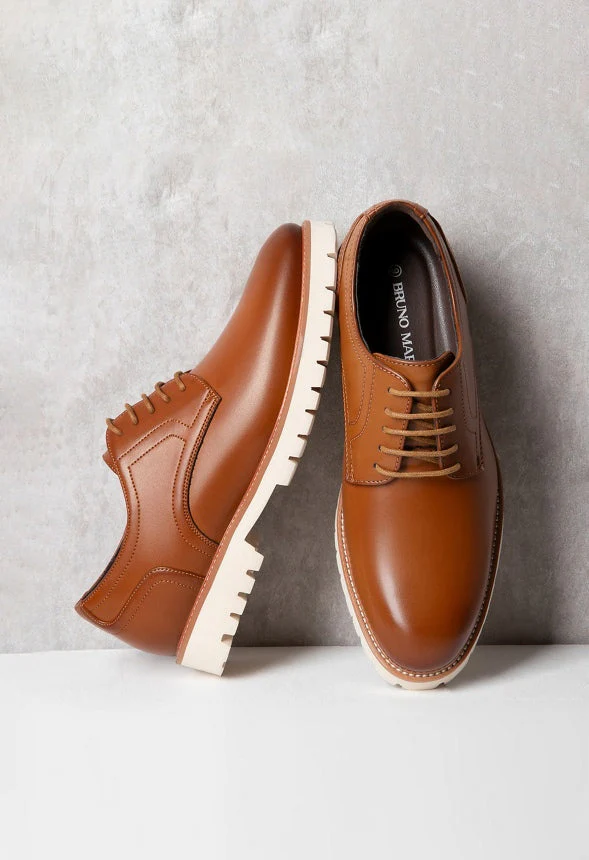 Men's Plain-Toe Dress Oxford - Image 9