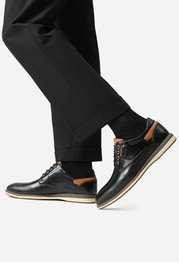 Men's Comfortable Oxford Sneaker - Image 2