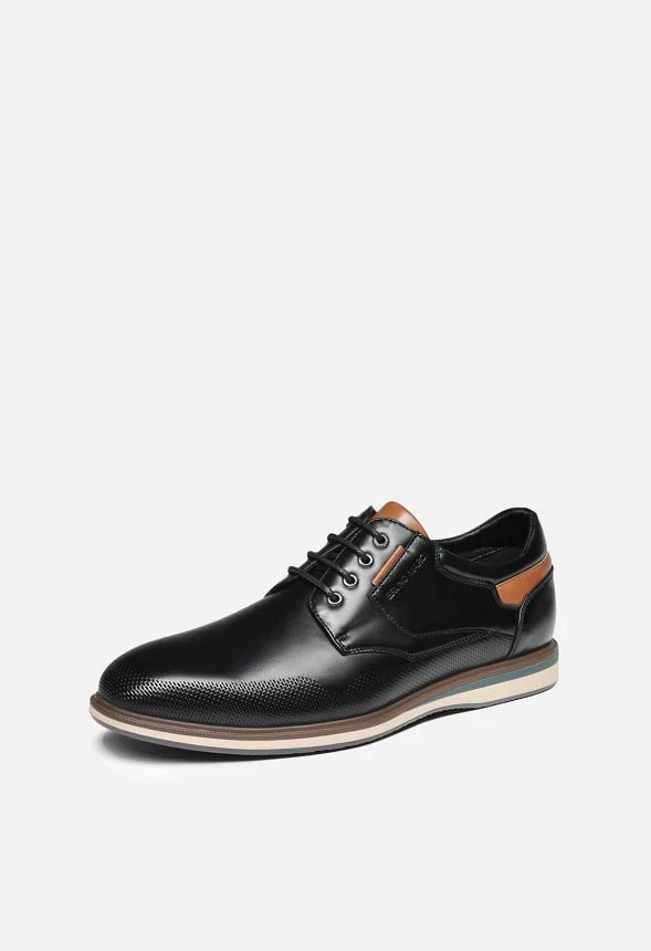 Men's Comfortable Oxford Sneaker - Image 3