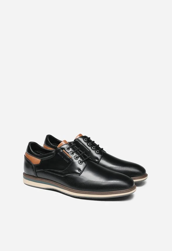 Men's Comfortable Oxford Sneaker - Image 4