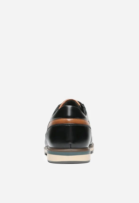 Men's Comfortable Oxford Sneaker - Image 5
