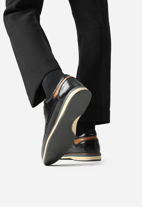 Men's Comfortable Oxford Sneaker - Image 7