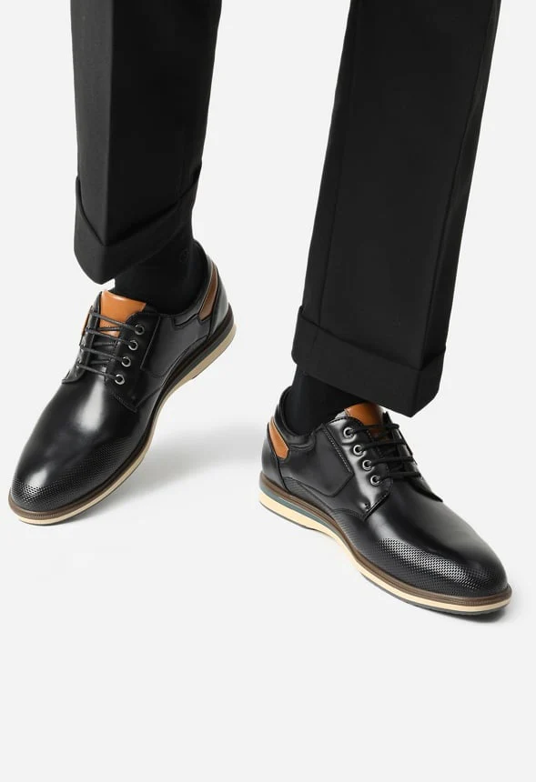 Men's Comfortable Oxford Sneaker - Image 8