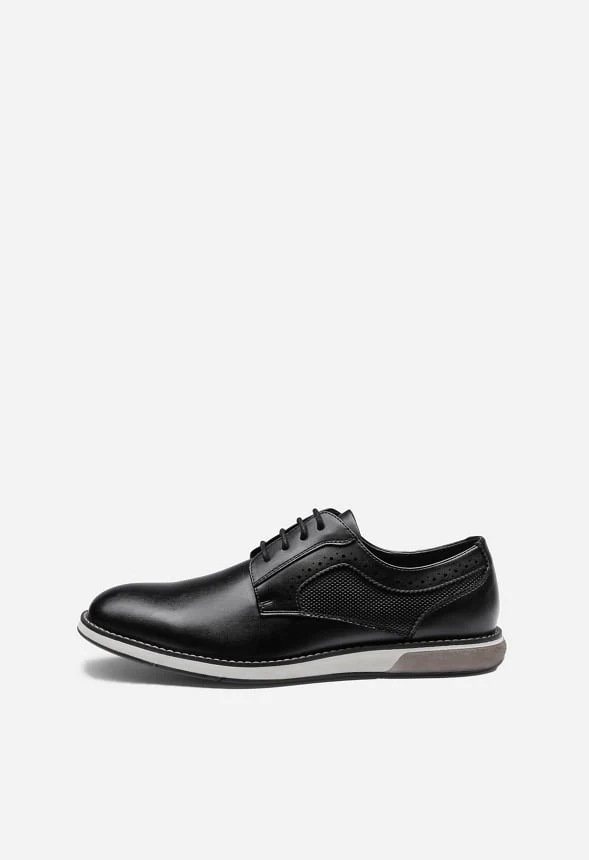 Men's Polished Oxford Dress Sneaker - Image 2