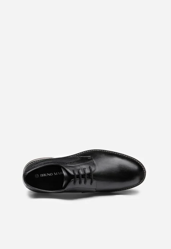 Men's Polished Oxford Dress Sneaker - Image 4