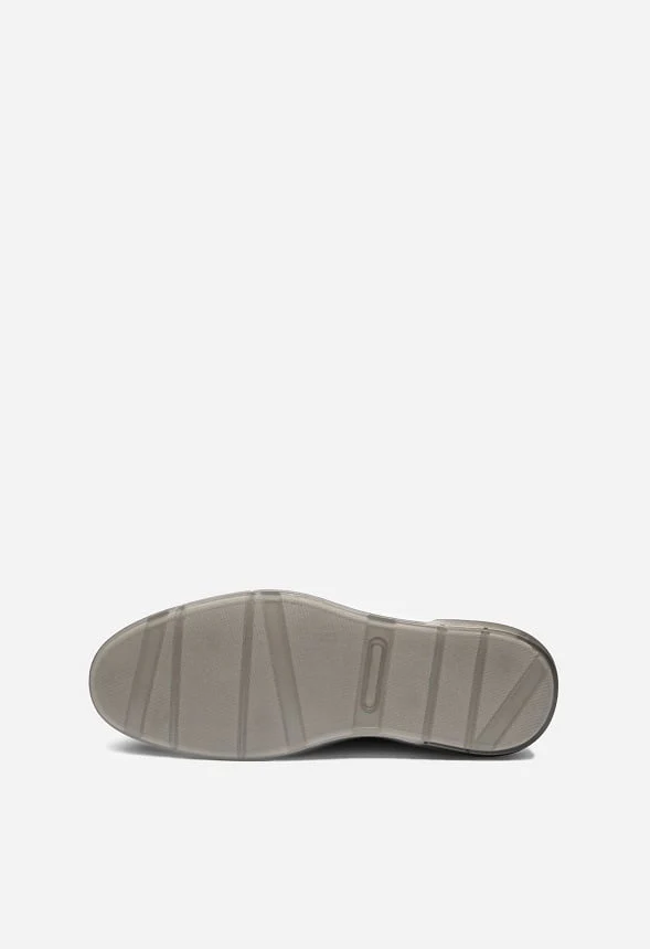 Men's Polished Oxford Dress Sneaker - Image 5