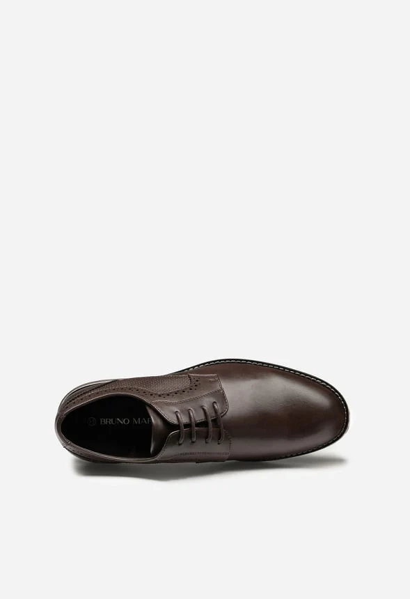 Men's Polished Oxford Dress Sneaker - Image 4