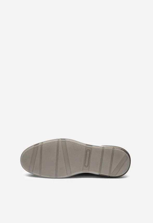 Men's Polished Oxford Dress Sneaker - Image 5