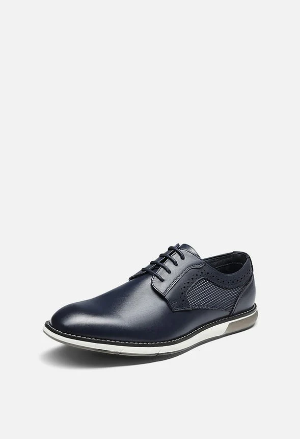 Men's Polished Oxford Dress Sneaker
