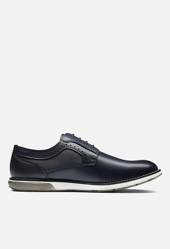 Men's Polished Oxford Dress Sneaker - Image 2