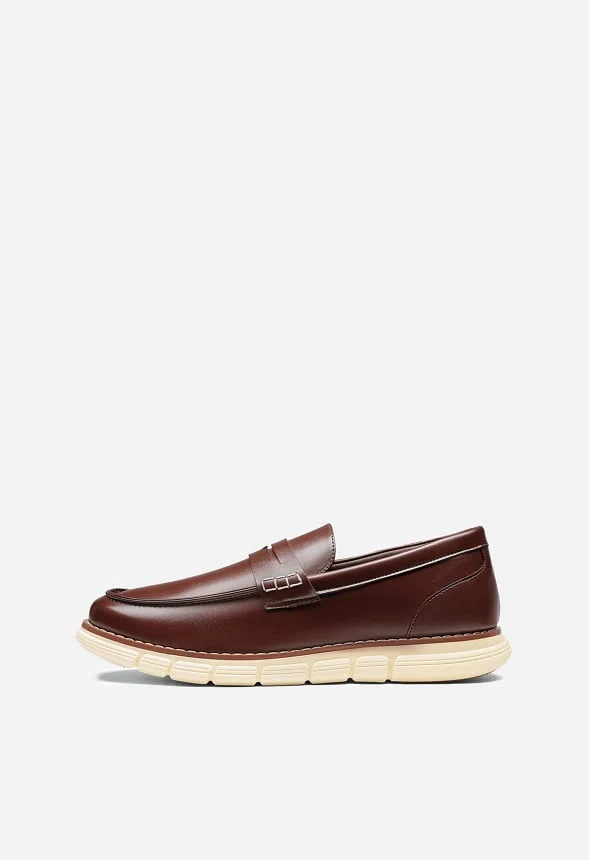 Men's Casual Penny Loafer - Image 3