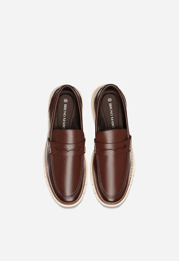 Men's Casual Penny Loafer - Image 4