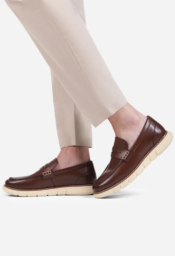 Men's Casual Penny Loafer - Image 7
