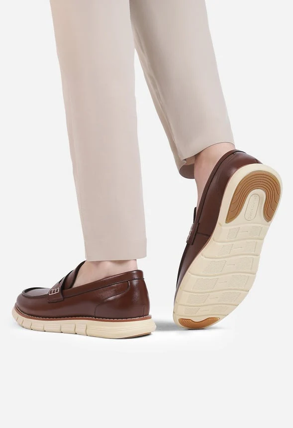 Men's Casual Penny Loafer - Image 8