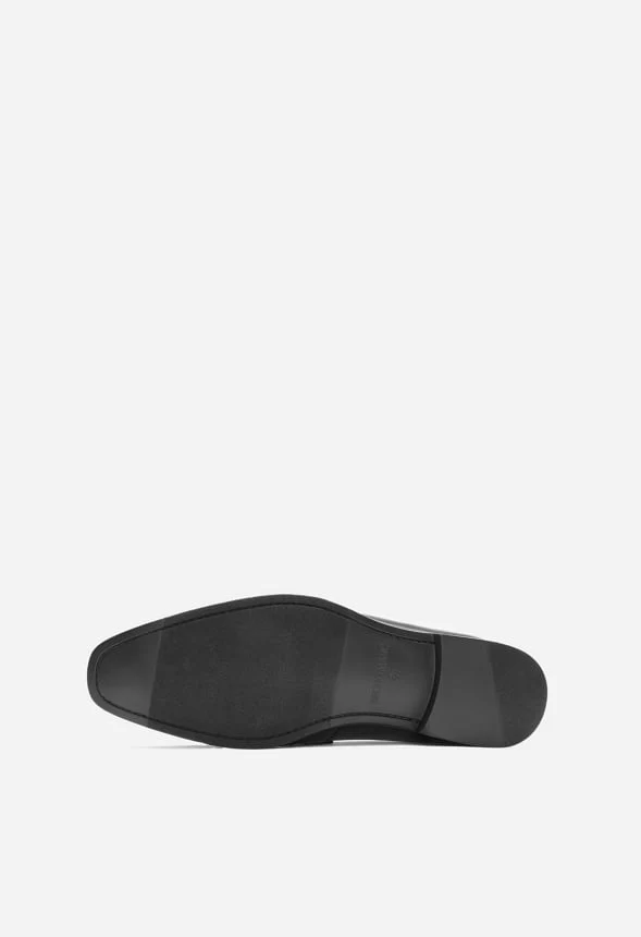 Men's Patent Slip-On Loafer - Image 5
