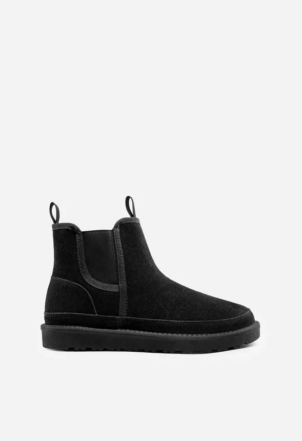 Men's Pull-On Chelsea Snow Boots - Image 3