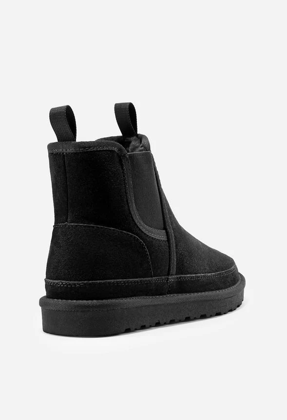 Men's Pull-On Chelsea Snow Boots - Image 5