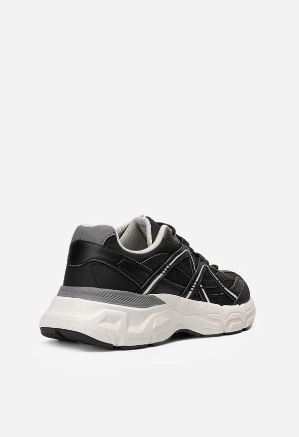 Men's Retro Fashion Sneakers - Image 4