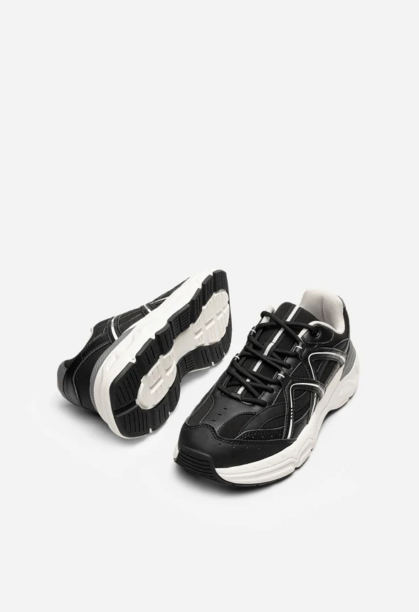 Men's Retro Fashion Sneakers - Image 5